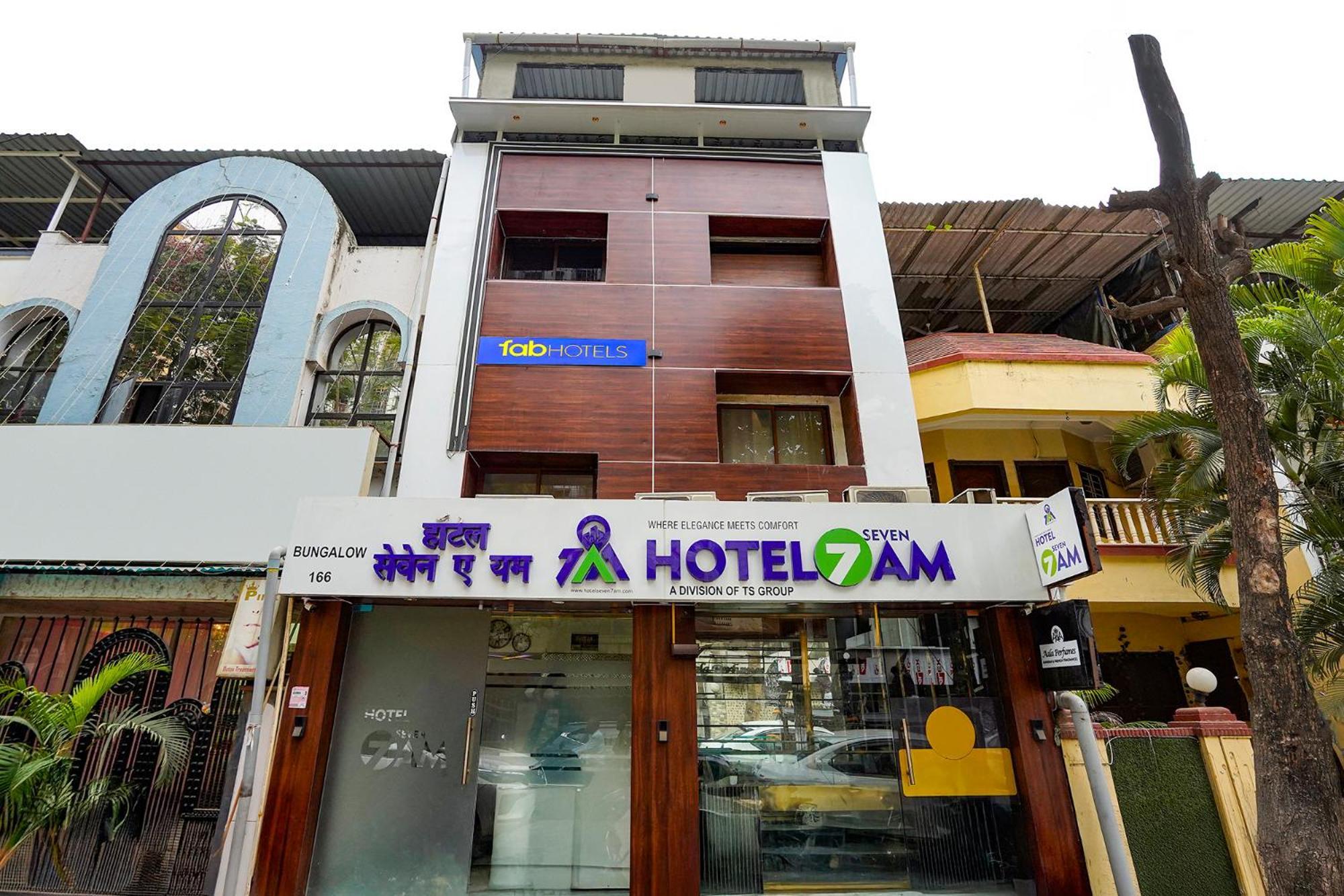 Fabhotel 7 Am 2* Mumbai